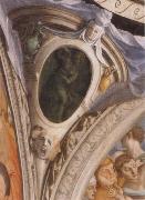 Agnolo Bronzino The composures frescos in the chapel of the Eleonora of Toledo oil painting